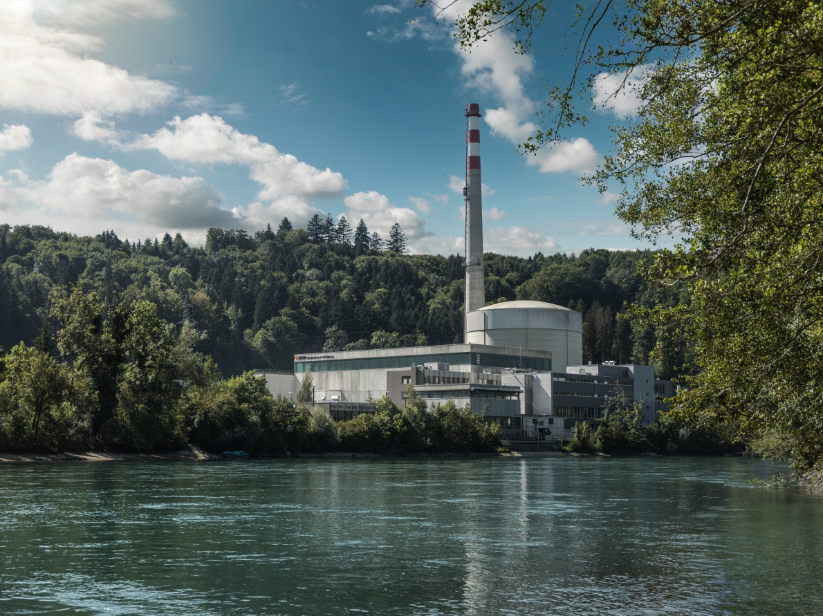 Kernkraftwerk Muehleberg